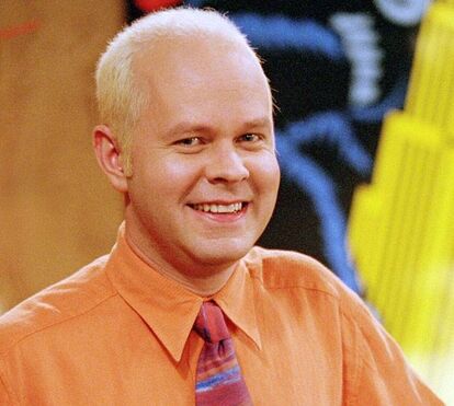 Morreu o ator James Michael Tyler, que entrou na famosa série 'Friends'. Tinha 59 anos 