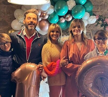 18 anos. Veja as fotos da festa de aniversário da filha mais velha de Sónia Araújo