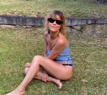 Afastada da vida pública, Leonor Poeiras confessa estar mais tímida