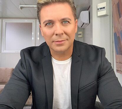 Rui Bandeira revela verdadeiro motivo para ter cortado o cabelo e mudado de visual