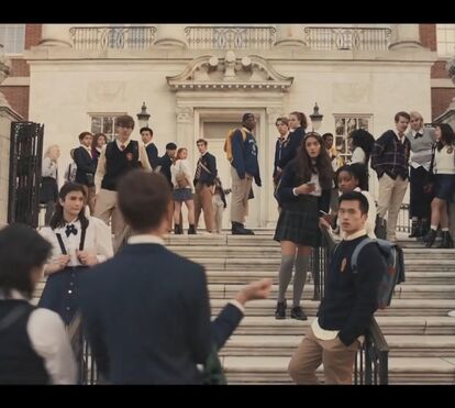 Nove anos depois, chegou o novo 'Gossip Girl'