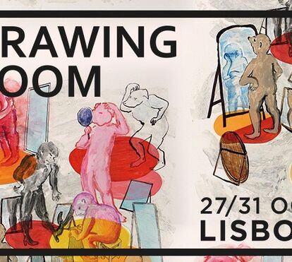 Drawing Room Lisboa, a feira de arte contemporânea está de volta! 
