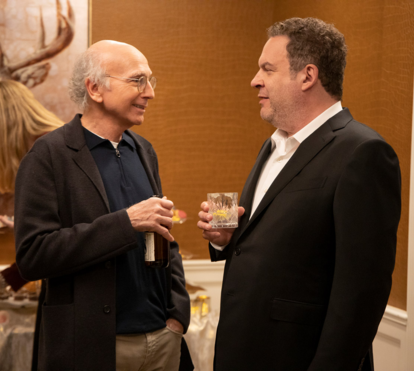 Larry David regressa com uma nova temporada de ‘Calma, Larry’