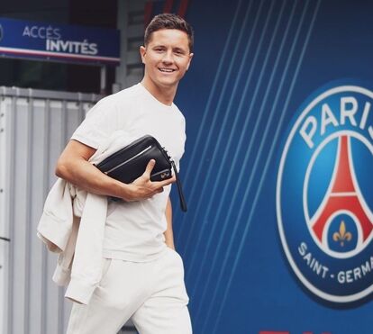 Ander Herrera, futebolista do PSG, assaltado por travesti em semáforo