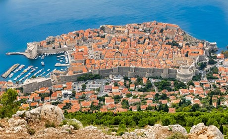 dubrovnik é tipo um segredo bem guardado que só quem visita