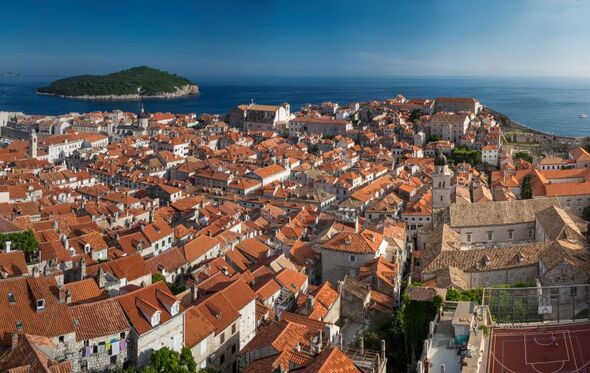 dubrovnik é tipo um segredo bem guardado que só quem visita