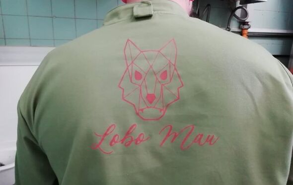 Chef Hugo Guerra, Lobo Mau