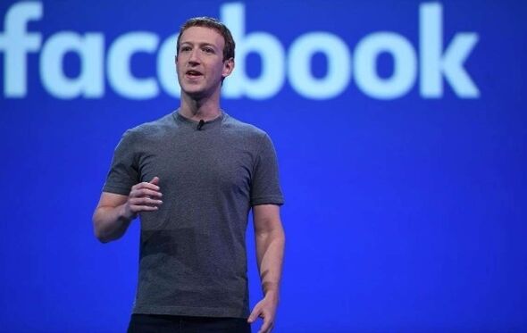 Mark Zuckerberg
