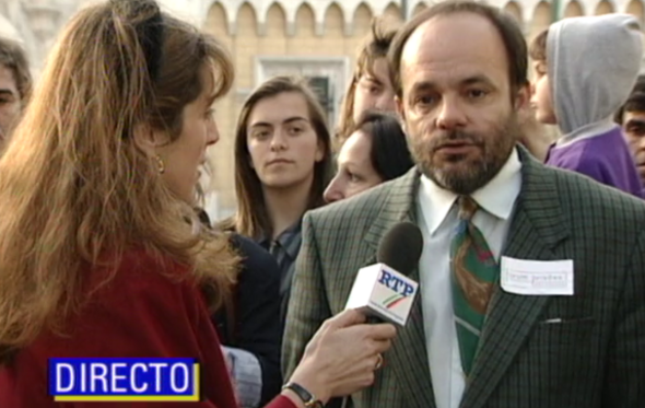 Guilherme Silva Pereira, ex-sogro de A Pipoca Mais Doce