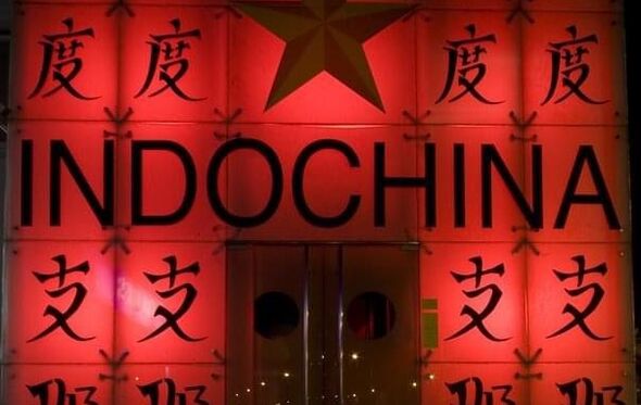 Indochina 