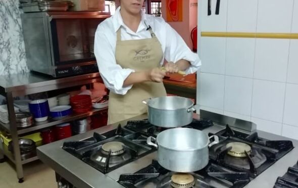 Chef Nikita, Celmar, Meco