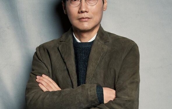 Hwang Dong-hyuk, squid game, netflix
