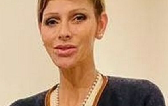 Charlene do Mónaco