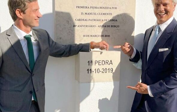 Pedro Granger, Ricardo Carriço
