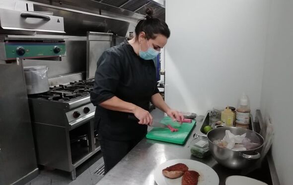 Chef Anna Lins, sushiwoman, museu oriente