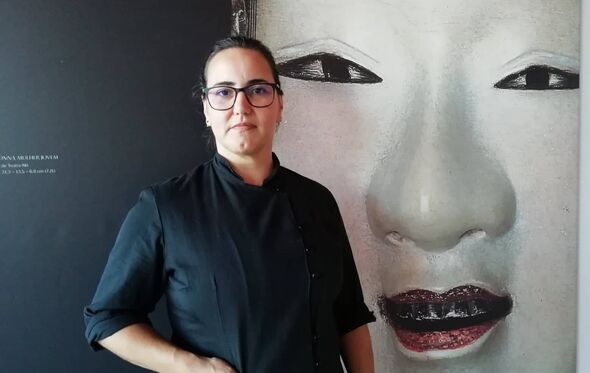 Chef Anna Lins, sushiwoman, museu oriente