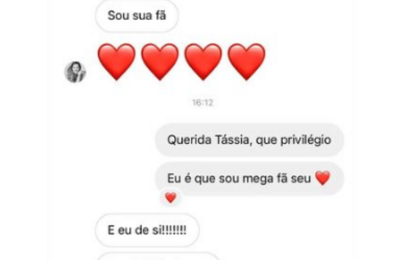 Tássia Camargo