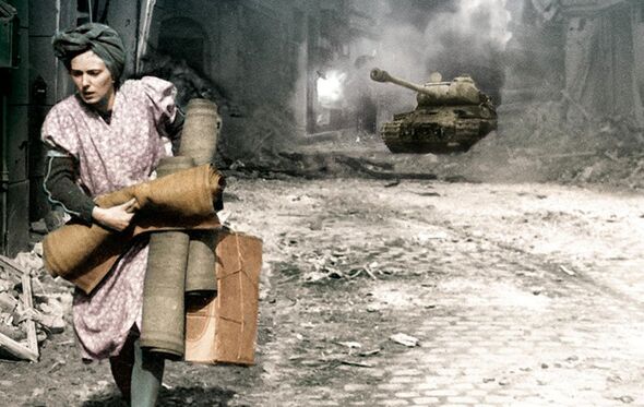 Apocalipse: A Segunda Guerra Mundial