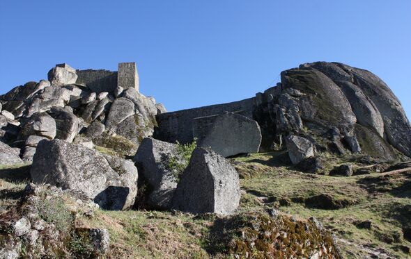 Castelo de Monsanto, Idanha-a-Nova