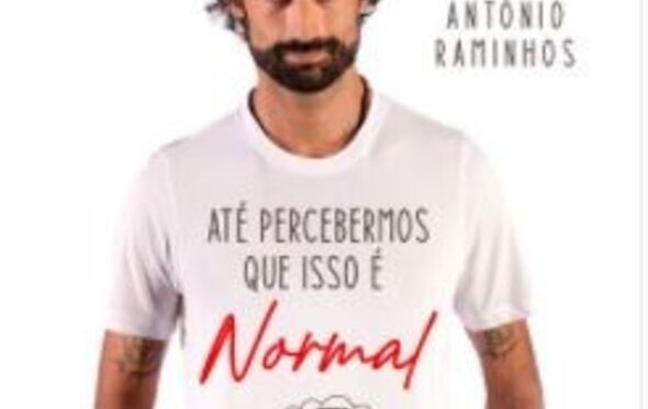 Livro António Raminhos