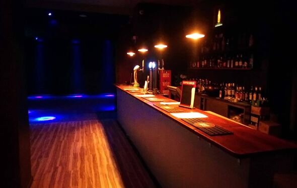 Noir Clubbing