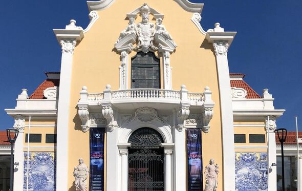 Pavilhão Carlos Lopes