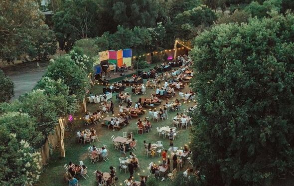 Monsantos Open Air