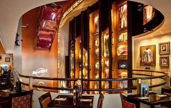 Hard Rock Cafe Lisboa