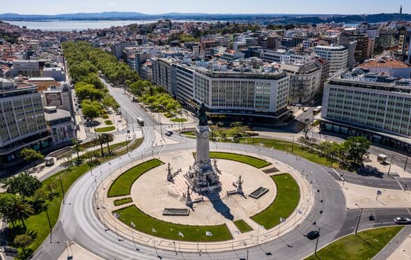 Lisboa vazia 