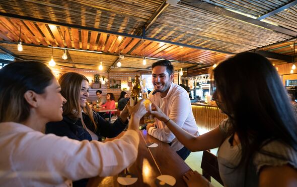 Retorno aos restaurantes