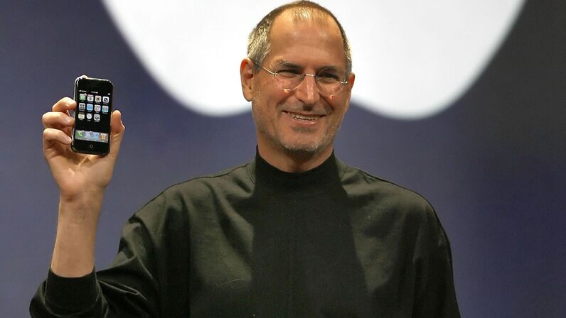 Steve Jobs