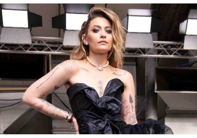 Paris Jackson e Georgia May Jagger