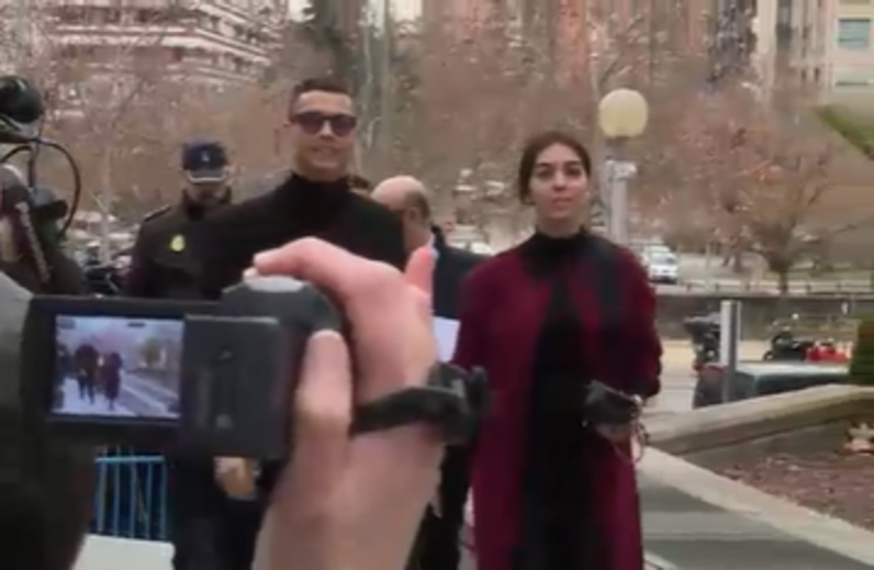 Cristiano Ronaldo, Daniel Albregts, Kathryn Mayorga, Las Vegas, crime, lei e justiça, tribunal, justiça e direitos