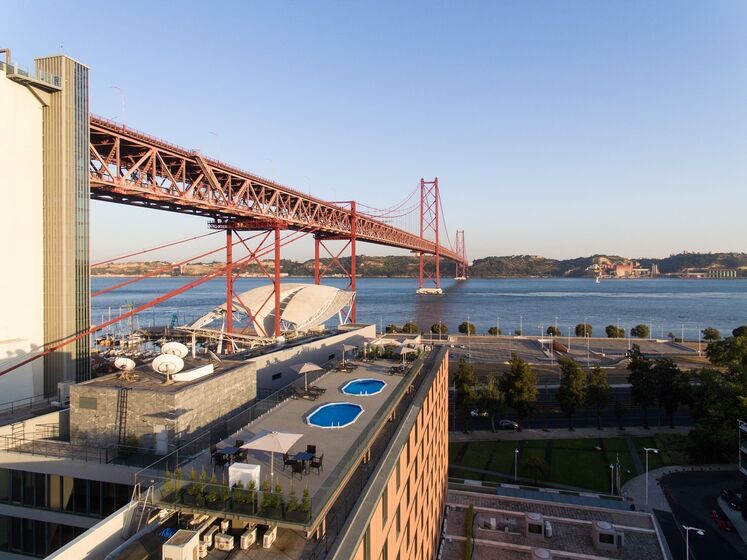 Rooftop, Vila Galé Ópera