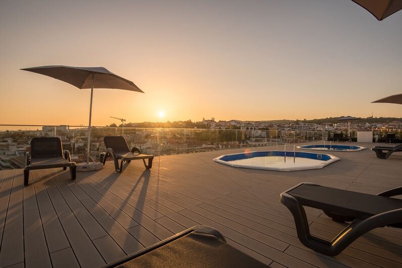 Rooftop, Vila Galé Ópera
