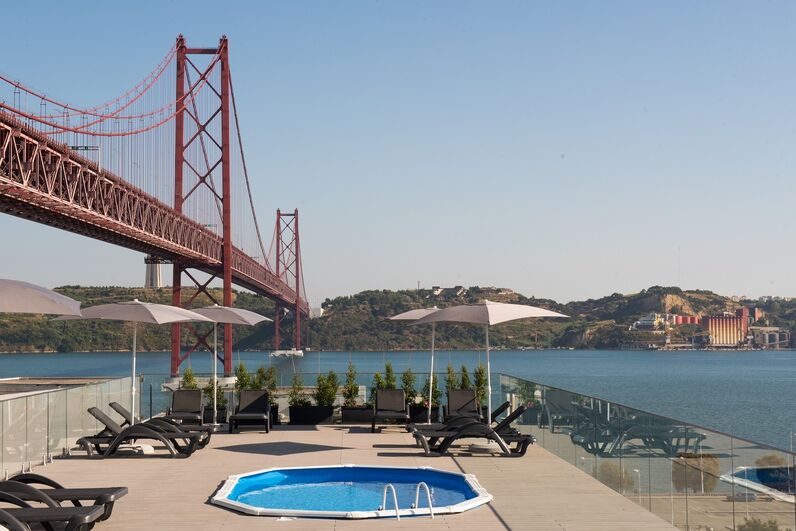 Rooftop, Vila Galé Ópera