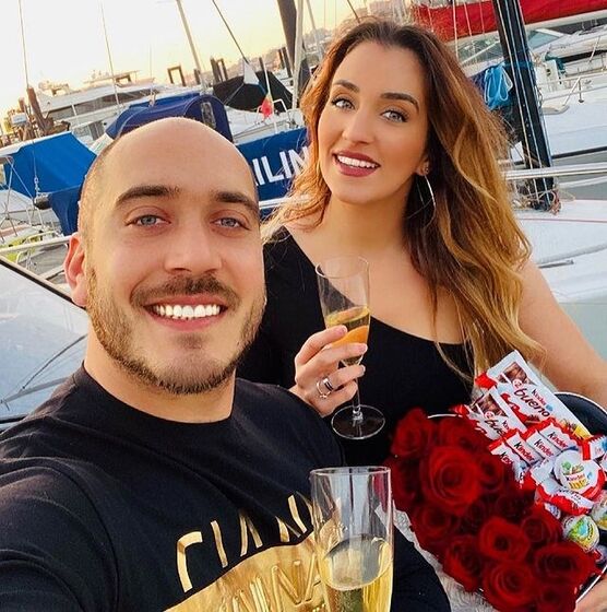 Daniel Monteiro e Iury Mellany