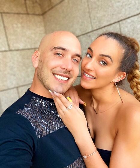 Daniel Monteiro e Iury Mellany