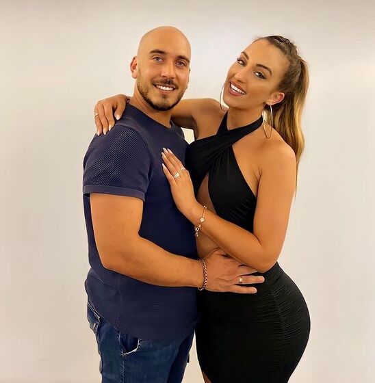 Daniel Monteiro e Iury Mellany