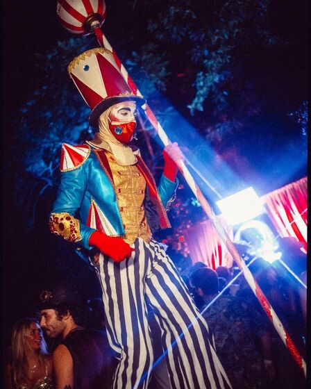 As festas Burning Man de Portugal