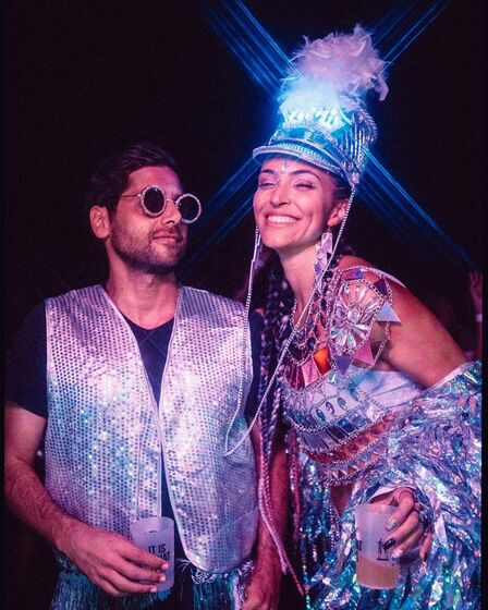 As festas Burning Man de Portugal