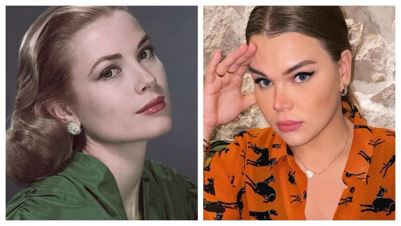 Camille Gottlieb, Grace Kelly