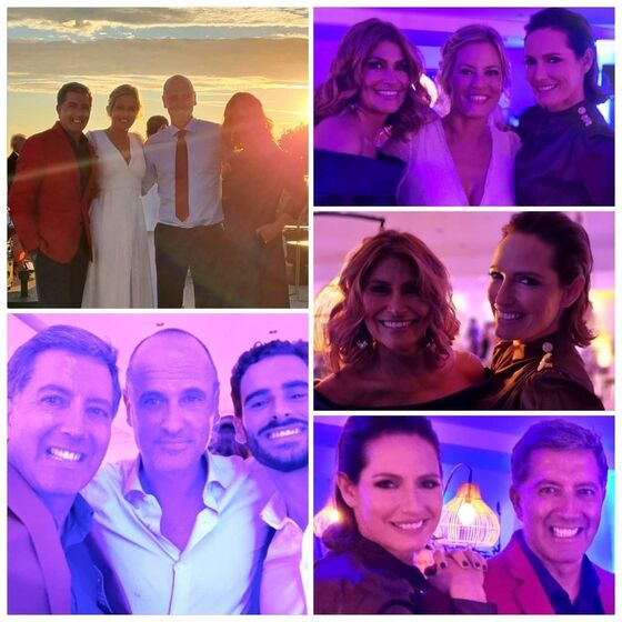 Barbara Elias, Diamantino Martins, José Germano de Sousa, Fernanda Serrano, Liliana Campos, Fernando Póvoas