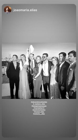 Barbara Elias, Diamantino Martins, José Germano de Sousa, Fernanda Serrano, Liliana Campos, Fernando Póvoas