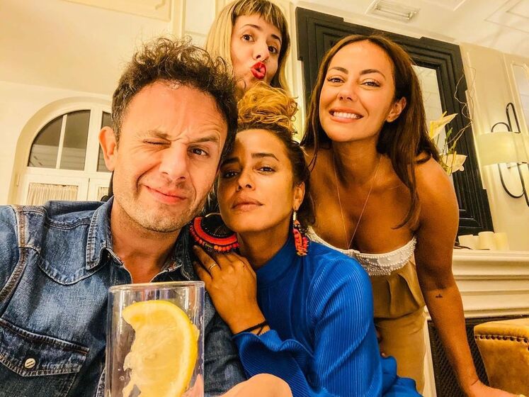 Sofia Ribeiro, Andreia Soares, Liliana Almeida, João Paulo Rodrigues