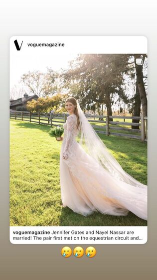  Jennifer Gates, Nayel Nassar,