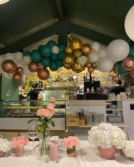 Sónia Araújo, Carolina Araújo Martins, Aniversário