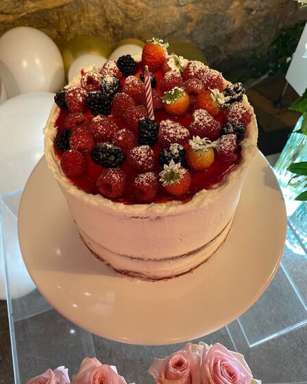 Sónia Araújo, Carolina Araújo Martins, Aniversário