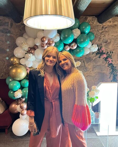 Sónia Araújo, Carolina Araújo Martins, Aniversário