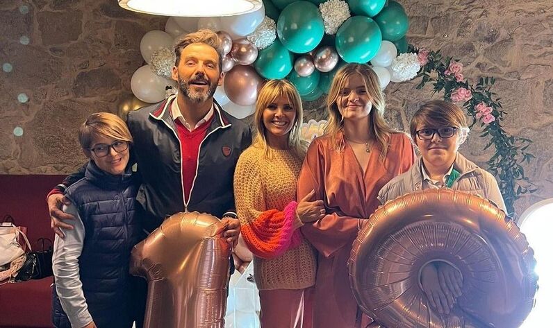  Sónia Araújo, Carolina Araújo Martins, Aniversário